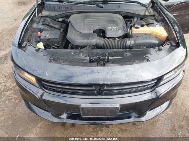 Dodge Charger Sxt 2016 2C3CDXHG2GH339350 Image 10