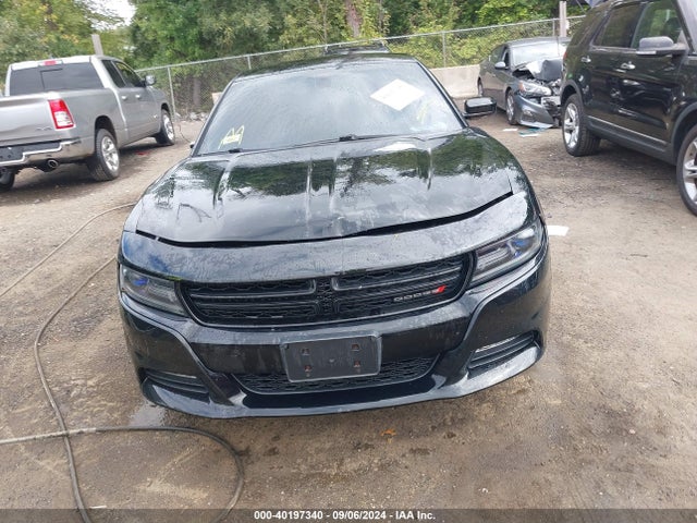 Dodge Charger Sxt 2016 2C3CDXHG2GH339350 Image 12