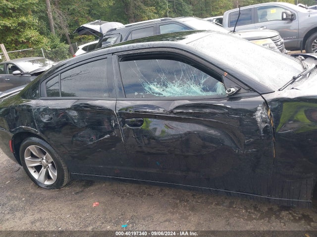 Dodge Charger Sxt 2016 2C3CDXHG2GH339350 Image 13