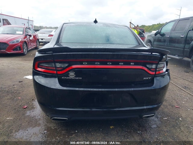 Dodge Charger Sxt 2016 2C3CDXHG2GH339350 Image 16