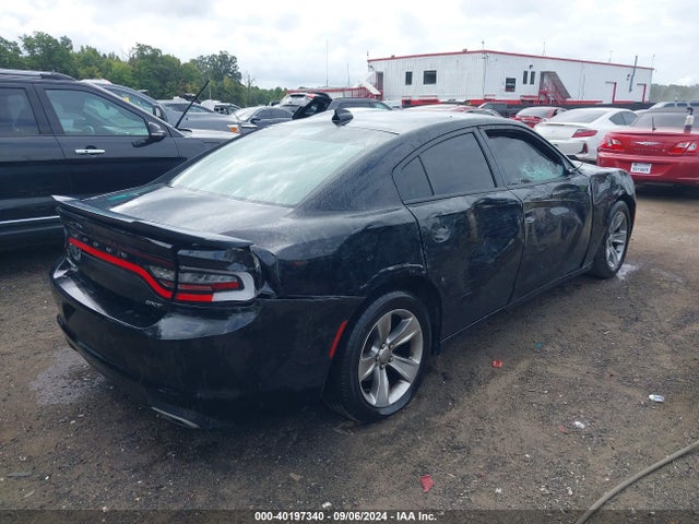 Dodge Charger Sxt 2016 2C3CDXHG2GH339350 Image 4