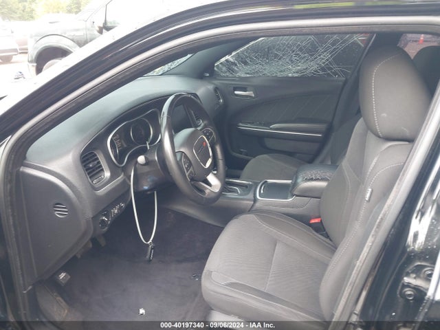 Dodge Charger Sxt 2016 2C3CDXHG2GH339350 Image 5