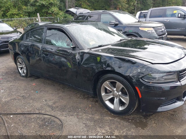 Dodge Charger Sxt 2016 2C3CDXHG2GH339350 Image 6