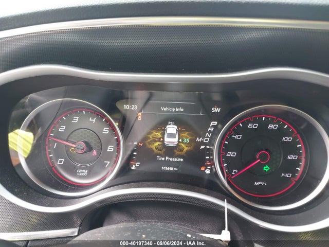 Dodge Charger Sxt 2016 2C3CDXHG2GH339350 Image 7