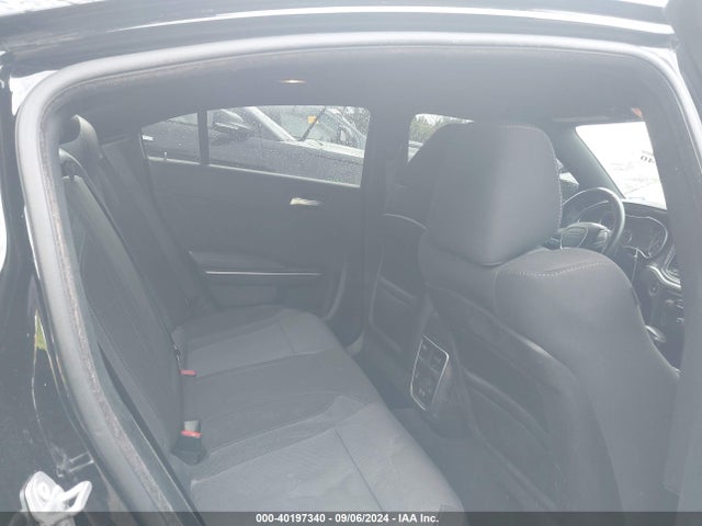 Dodge Charger Sxt 2016 2C3CDXHG2GH339350 Image 8