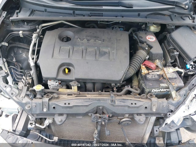 Toyota COROLLA L 2016 2T1BURHE6GC713857 Image 10