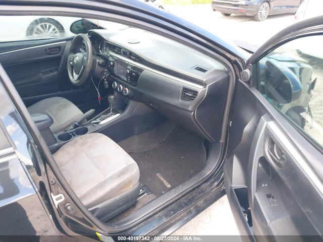 Toyota COROLLA L 2016 2T1BURHE6GC713857 Image 5
