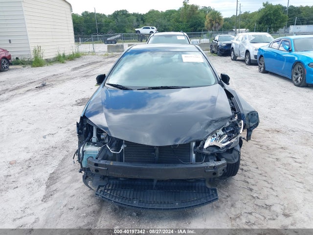 Toyota COROLLA L 2016 2T1BURHE6GC713857 Image 6