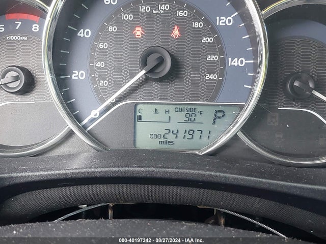 Toyota COROLLA L 2016 2T1BURHE6GC713857 Image 7