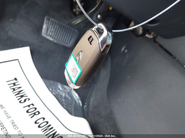KMHLM4AG7PU467984 Hyundai ELANTRA SEL