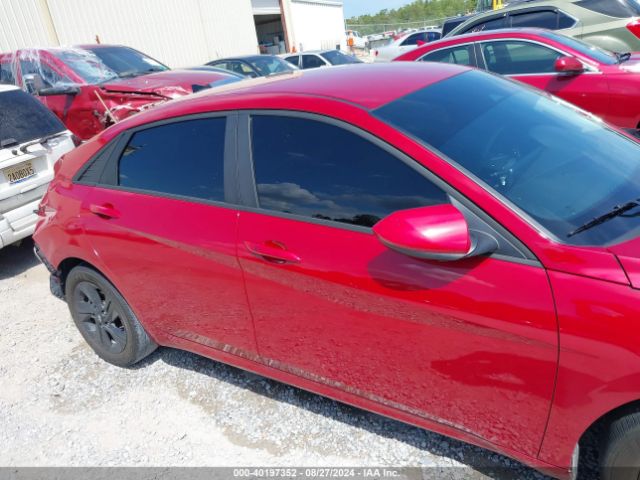 KMHLM4AG7PU467984 Hyundai ELANTRA SEL