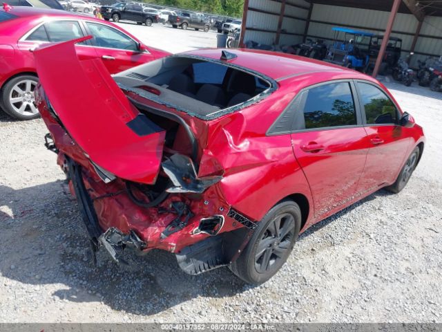 KMHLM4AG7PU467984 Hyundai ELANTRA SEL
