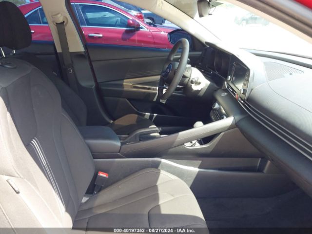 KMHLM4AG7PU467984 Hyundai ELANTRA SEL
