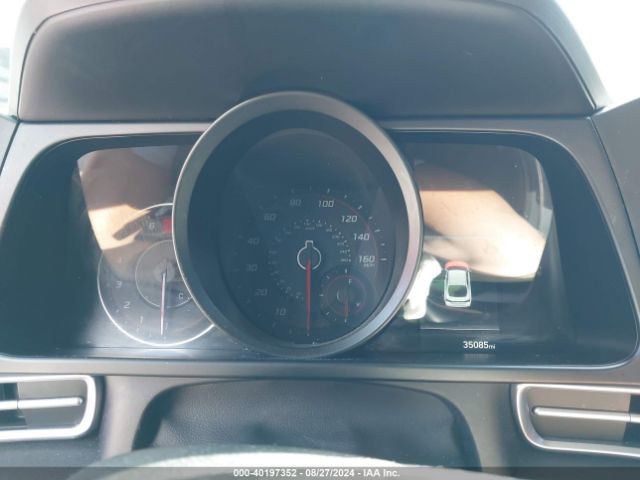 KMHLM4AG7PU467984 Hyundai ELANTRA SEL