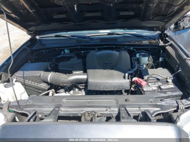 3TMCZ5AN8LM306925 Toyota Tacoma Trd Sport