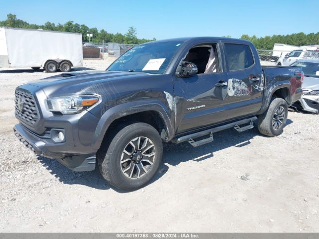 3TMCZ5AN8LM306925 Toyota Tacoma Trd Sport