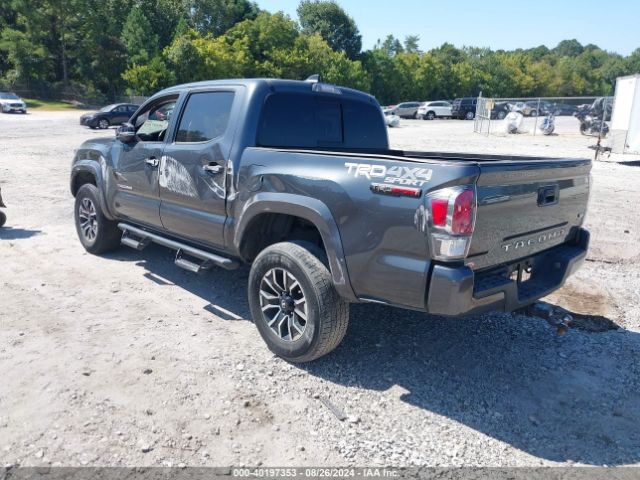 3TMCZ5AN8LM306925 Toyota Tacoma Trd Sport