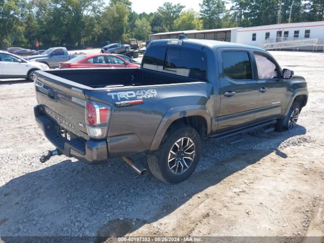 3TMCZ5AN8LM306925 Toyota Tacoma Trd Sport