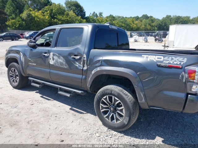 3TMCZ5AN8LM306925 Toyota Tacoma Trd Sport