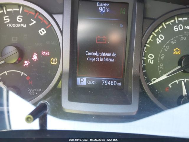 3TMCZ5AN8LM306925 Toyota Tacoma Trd Sport