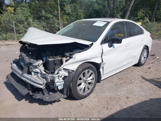 4S3BNAD64G3045448 Subaru Legacy 2.5i Premium