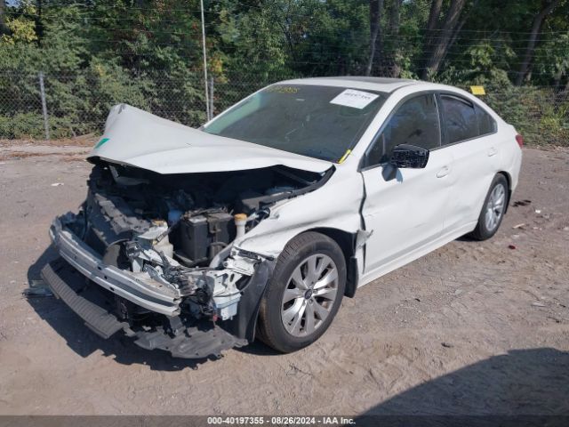 4S3BNAD64G3045448 Subaru Legacy 2.5i Premium