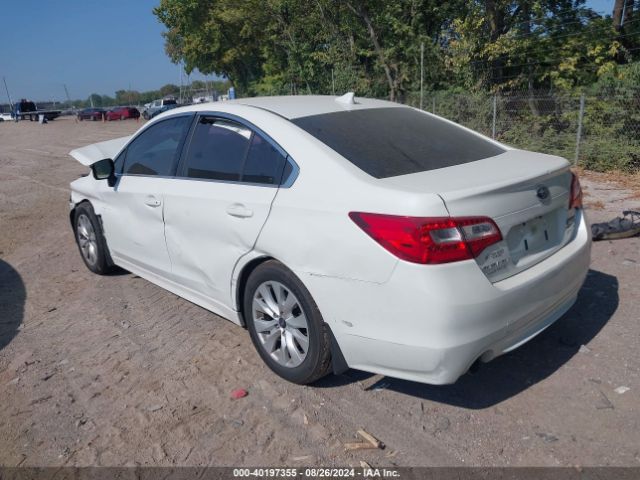 4S3BNAD64G3045448 Subaru Legacy 2.5i Premium