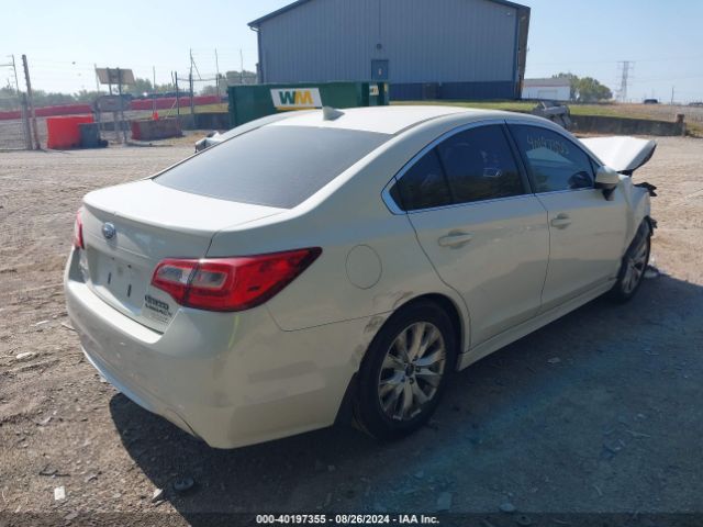 4S3BNAD64G3045448 Subaru Legacy 2.5i Premium