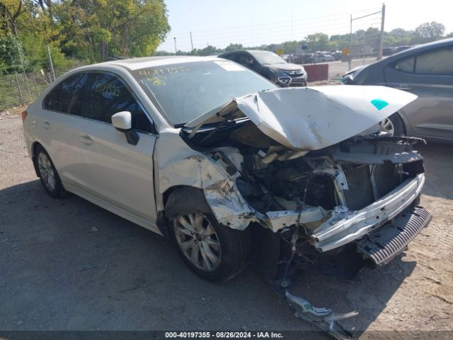 4S3BNAD64G3045448 Subaru Legacy 2.5i Premium