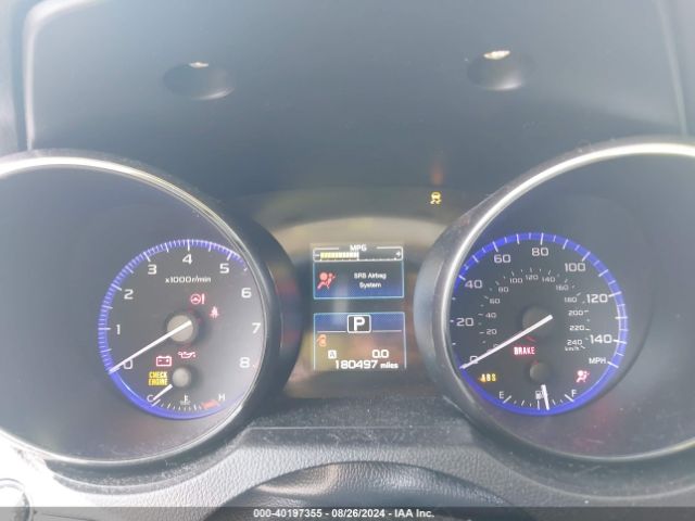 4S3BNAD64G3045448 Subaru Legacy 2.5i Premium
