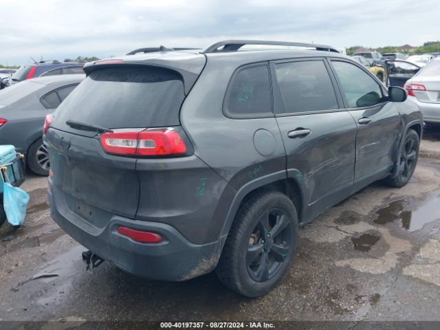 1C4PJLCB4FW723477 Jeep Cherokee Latitude Altitude