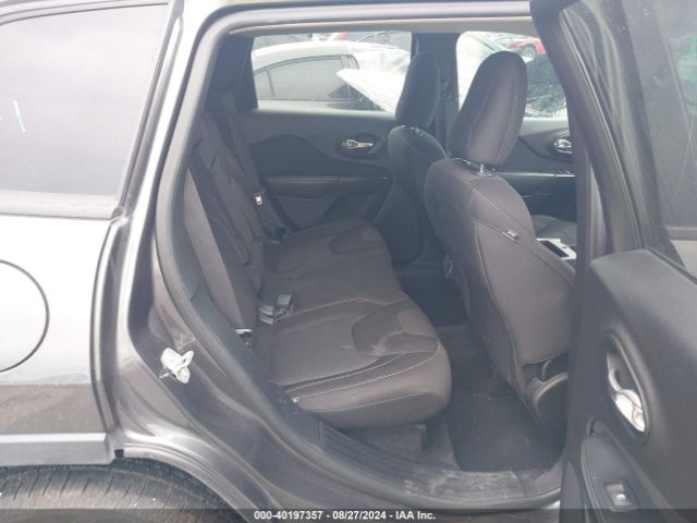 1C4PJLCB4FW723477 Jeep Cherokee Latitude Altitude