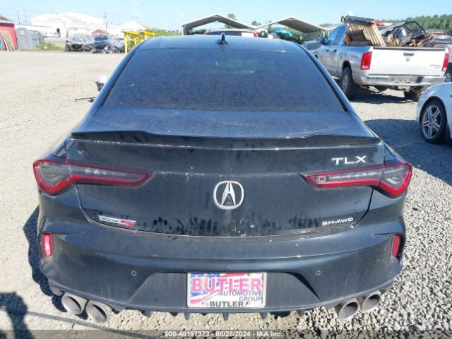 19UUB7F91PA000251 Acura Tlx Type S - Hp Wheel And Tire