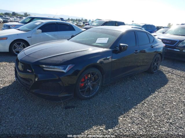 19UUB7F91PA000251 Acura Tlx Type S - Hp Wheel And Tire