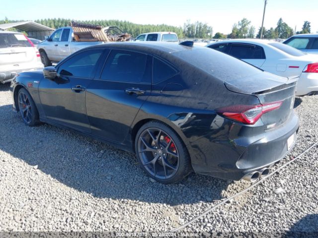 19UUB7F91PA000251 Acura Tlx Type S - Hp Wheel And Tire