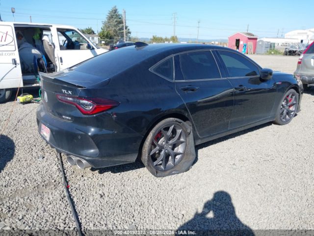 19UUB7F91PA000251 Acura Tlx Type S - Hp Wheel And Tire