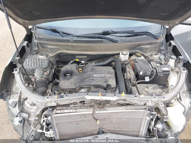 Chevrolet EQUINOX LT 2018 3GNAXJEV1JS618214 Image 10