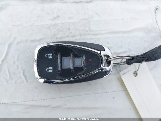 Chevrolet EQUINOX LT 2018 3GNAXJEV1JS618214 Image 11