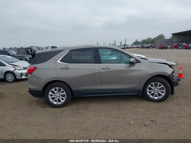 Chevrolet EQUINOX LT 2018 3GNAXJEV1JS618214 Image 14