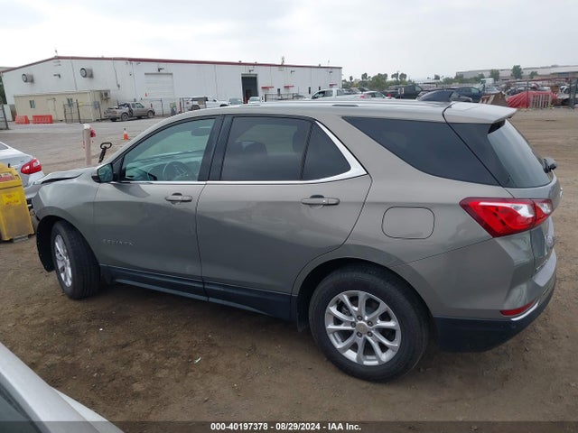 Chevrolet EQUINOX LT 2018 3GNAXJEV1JS618214 Image 15