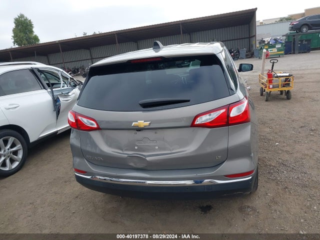 Chevrolet EQUINOX LT 2018 3GNAXJEV1JS618214 Image 17