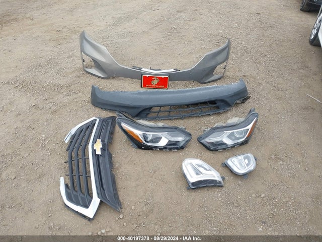 Chevrolet EQUINOX LT 2018 3GNAXJEV1JS618214 Image 12