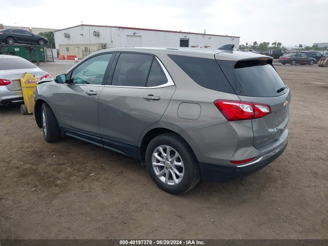Chevrolet EQUINOX LT 2018 3GNAXJEV1JS618214 Image 3