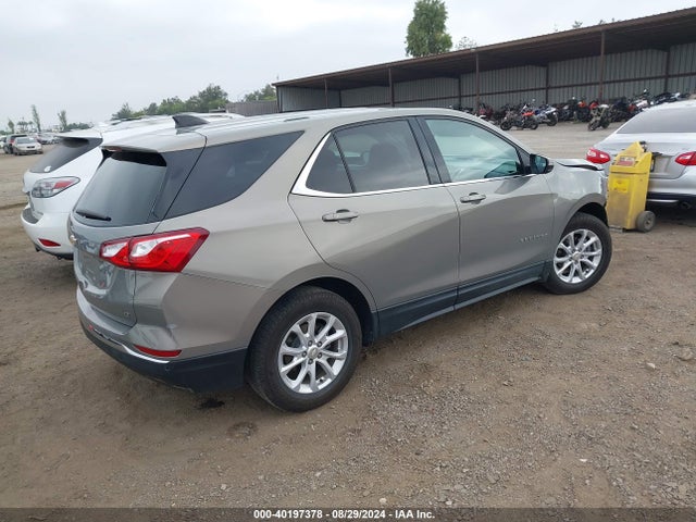 Chevrolet EQUINOX LT 2018 3GNAXJEV1JS618214 Image 4