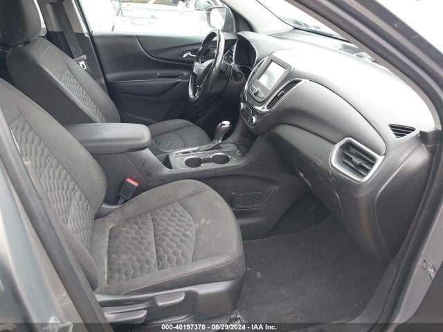 Chevrolet EQUINOX LT 2018 3GNAXJEV1JS618214 Image 5