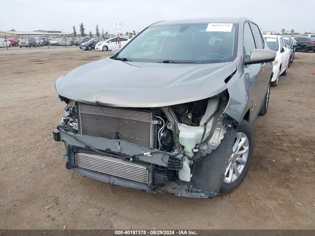 Chevrolet EQUINOX LT 2018 3GNAXJEV1JS618214 Image 6