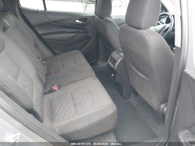 Chevrolet EQUINOX LT 2018 3GNAXJEV1JS618214 Image 8