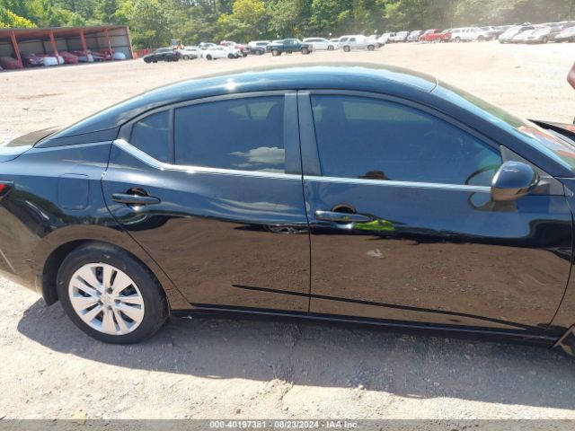 3N1AB8BV9MY269523 Nissan Sentra S Xtronic Cvt