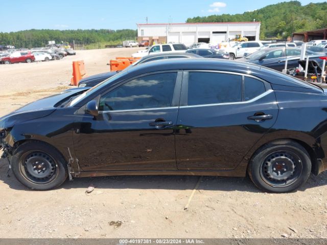 3N1AB8BV9MY269523 Nissan Sentra S Xtronic Cvt