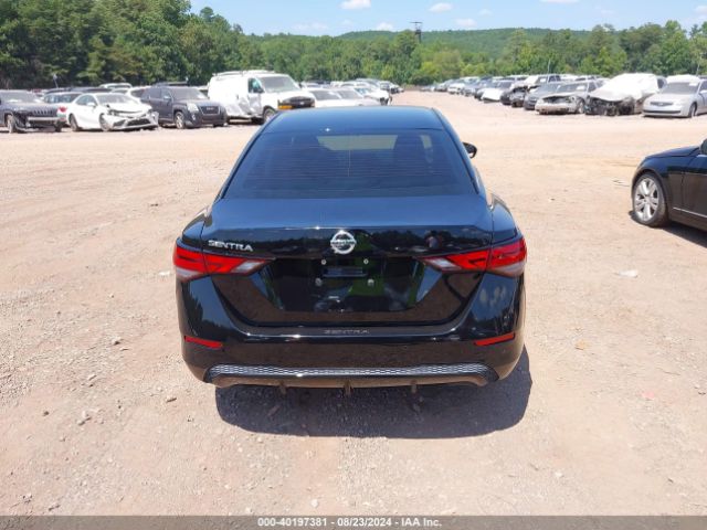 3N1AB8BV9MY269523 Nissan Sentra S Xtronic Cvt